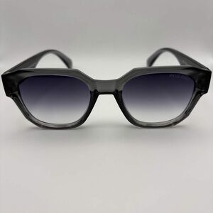 Preowned Black Miu Miu Sunglasses